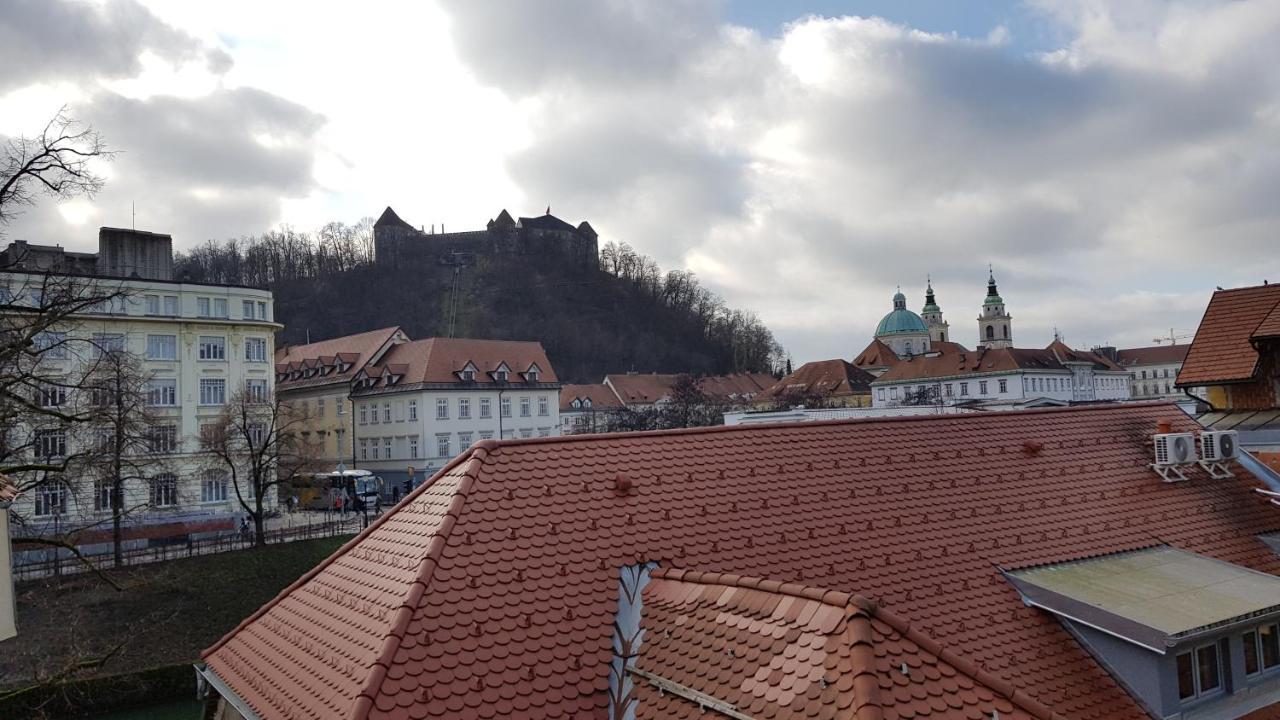 Appartement Brankos Ljubljana