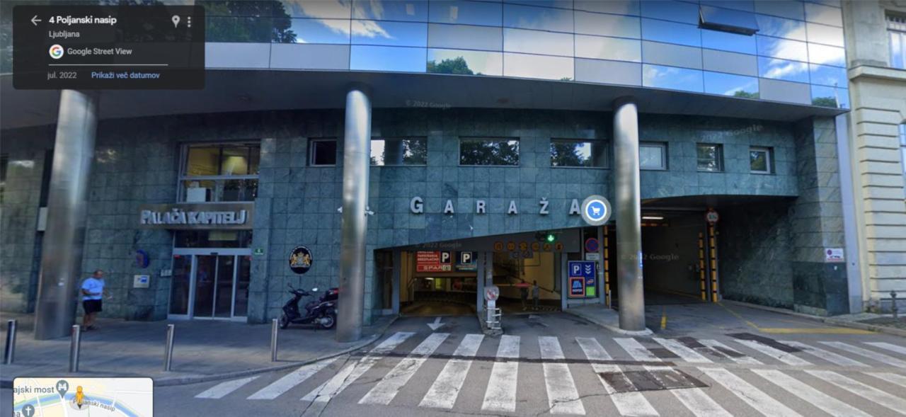 Apartma Brankos Ljubljana